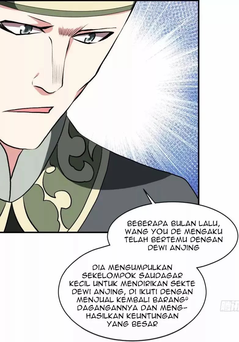 Rebirth Become a Dog Chapter 07 Gambar 30